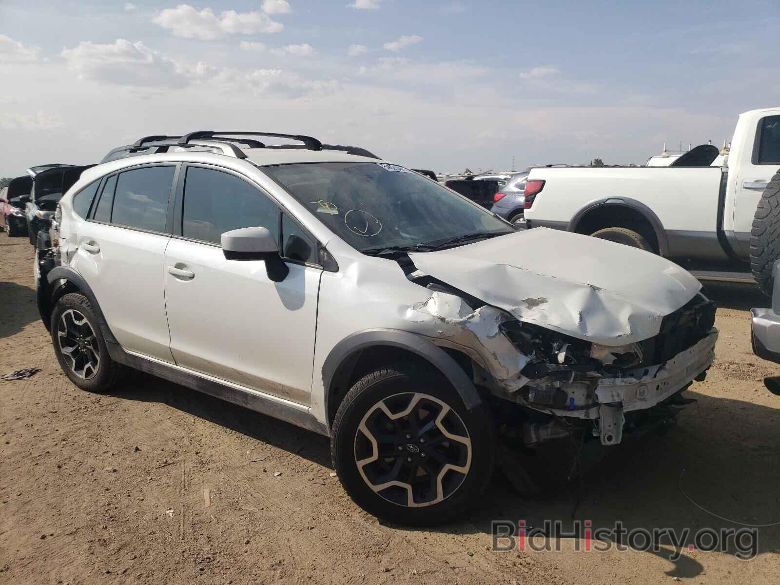 Photo JF2GPADCXGH211059 - SUBARU CROSSTREK 2016