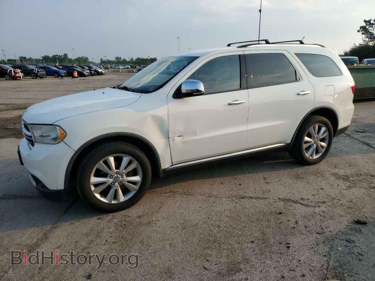 Photo 1D4RE4GG1BC638667 - DODGE DURANGO 2011