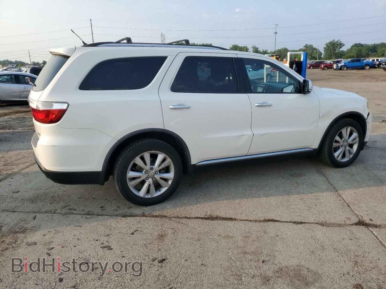2011 DODGE DURANGO - VIN: 1D4RE4GG1BC638667 - Photo 3