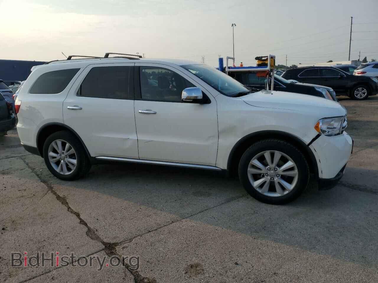 2011 DODGE DURANGO - VIN: 1D4RE4GG1BC638667 - Photo 4