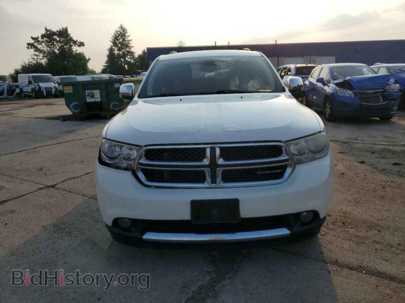 2011 Dodge DURANGO (VIN 1D4RE4GG1BC638667) — фото 5 из 13