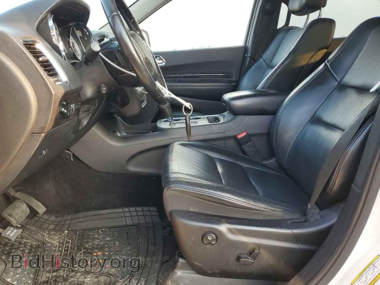 2011 DODGE DURANGO - VIN: 1D4RE4GG1BC638667 - Photo 7