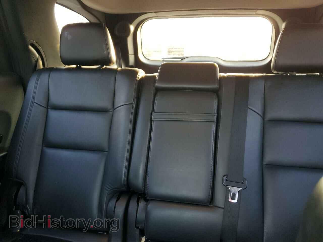 2011 DODGE DURANGO - VIN: 1D4RE4GG1BC638667 - Photo 10