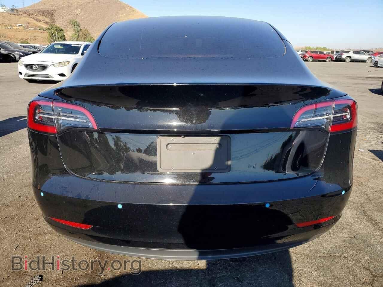 2022 TESLA MODEL 3 - VIN: 5YJ3E1EB8NF198768 - Фото 6