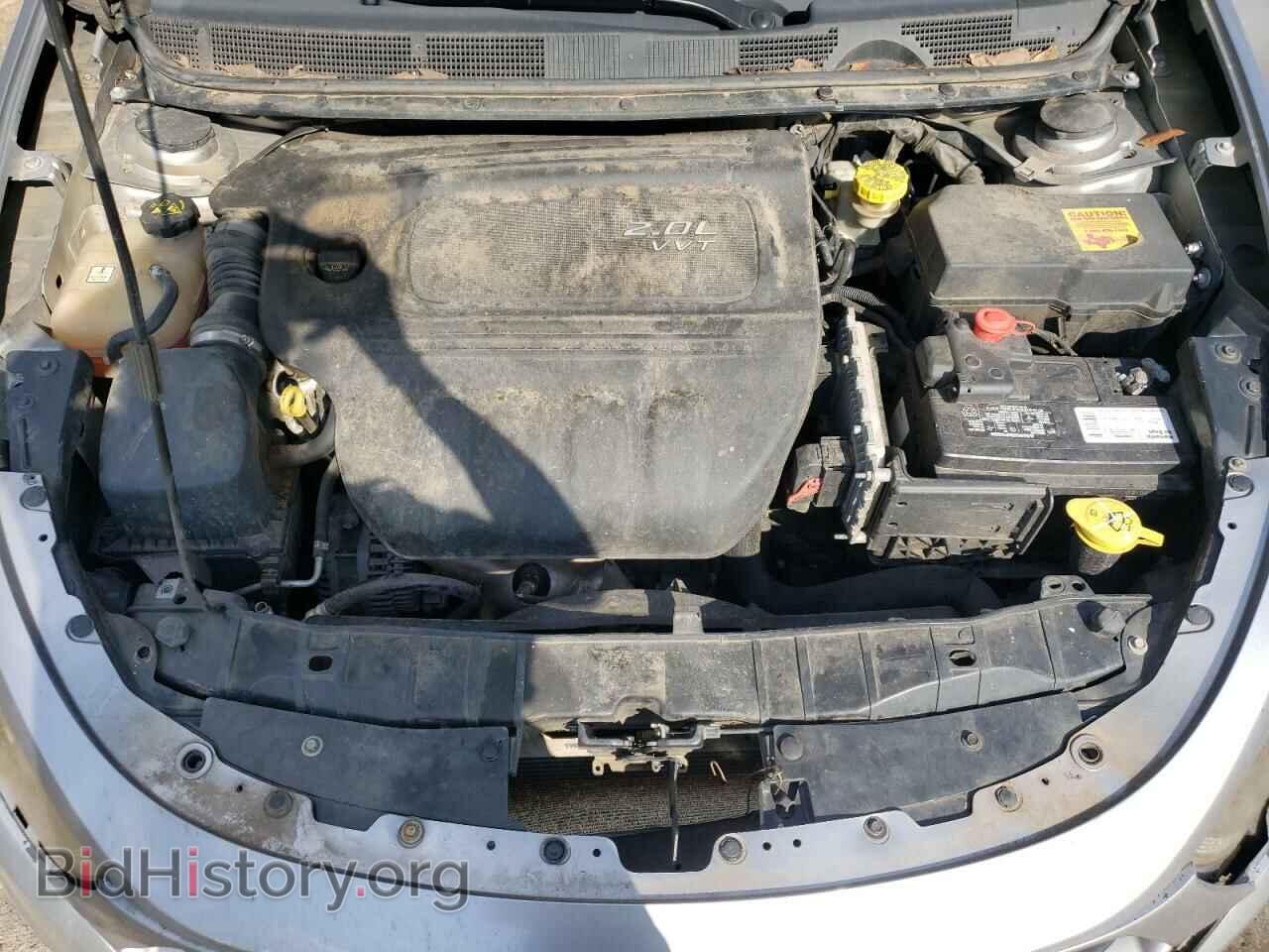 2015 DODGE DART - VIN: 1C3CDFAA1FD338055 - Фото 7