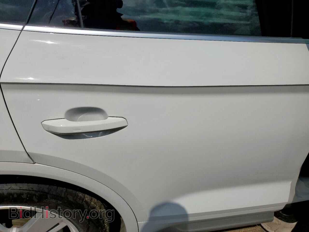 2018 AUDI Q5 - VIN: WA1BNAFY2J2208474 - Фото 10