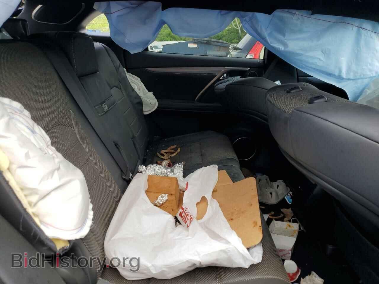 2018 LEXUS RX350 - VIN: 2T2BZMCA2JC166999 - Фото 11