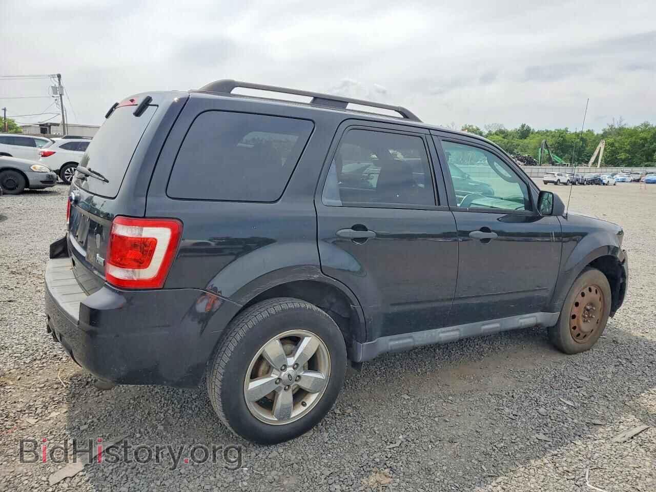 2012 FORD ESCAPE - VIN: 1FMCU9DG5CKA61877 - Photo 3