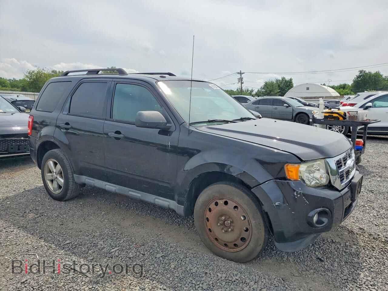 2012 FORD ESCAPE - VIN: 1FMCU9DG5CKA61877 - Photo 4