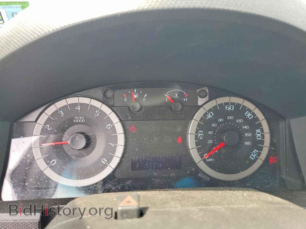 2012 FORD ESCAPE - VIN: 1FMCU9DG5CKA61877 - Photo 9