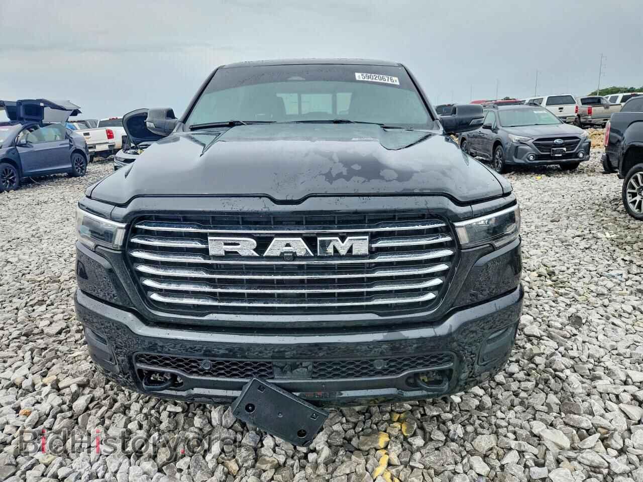 2025 RAM 1500 - VIN: 1C6SRFJP3SN547368 - Photo 5