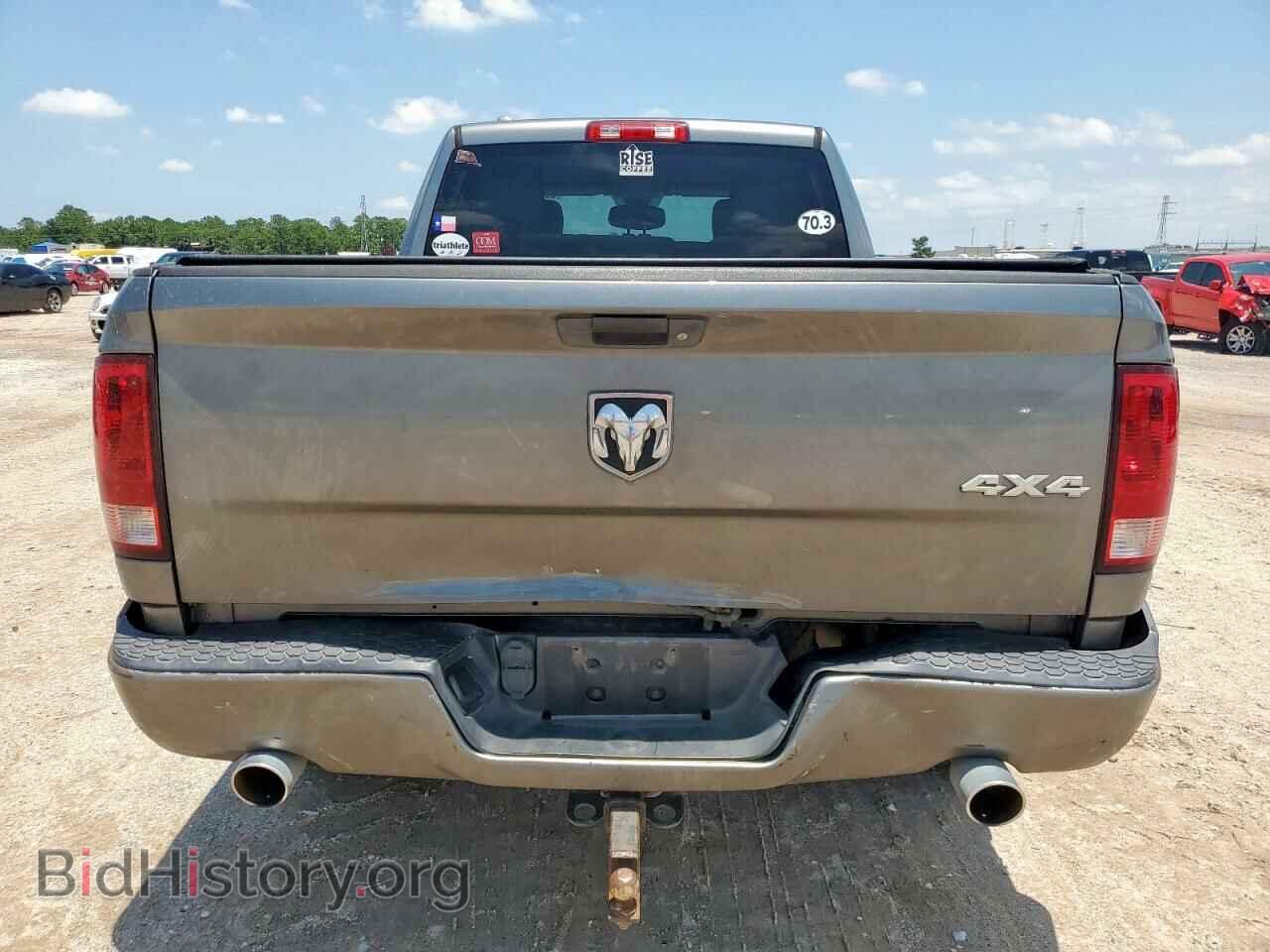 2013 RAM 1500 - VIN: 1C6RR7FT3DS701785 - Фото 6