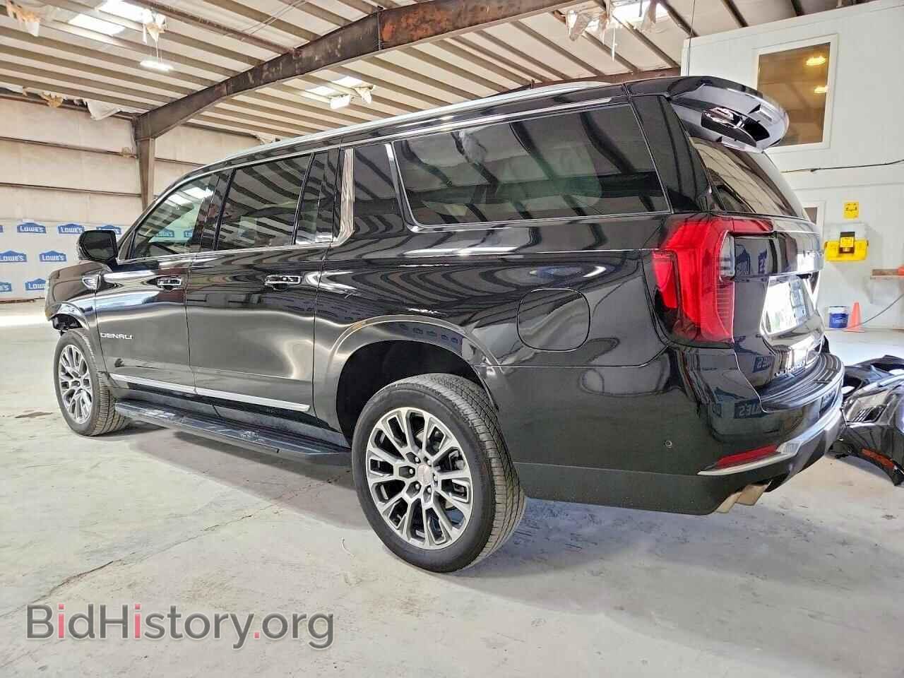 2025 GMC YUKON - VIN: 1GKS1JRL2SR219912 - Фото 2
