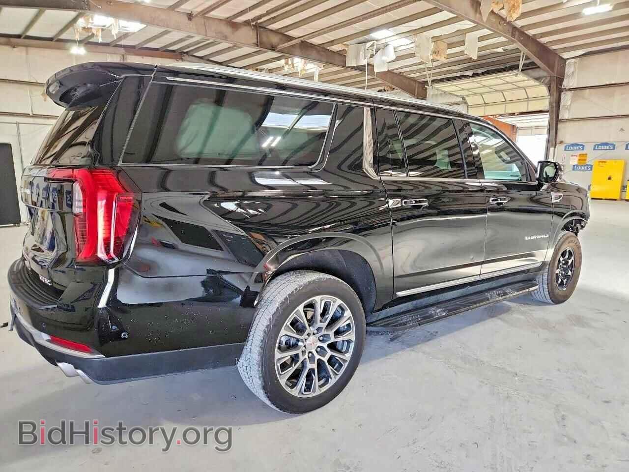 2025 GMC YUKON - VIN: 1GKS1JRL2SR219912 - Фото 3