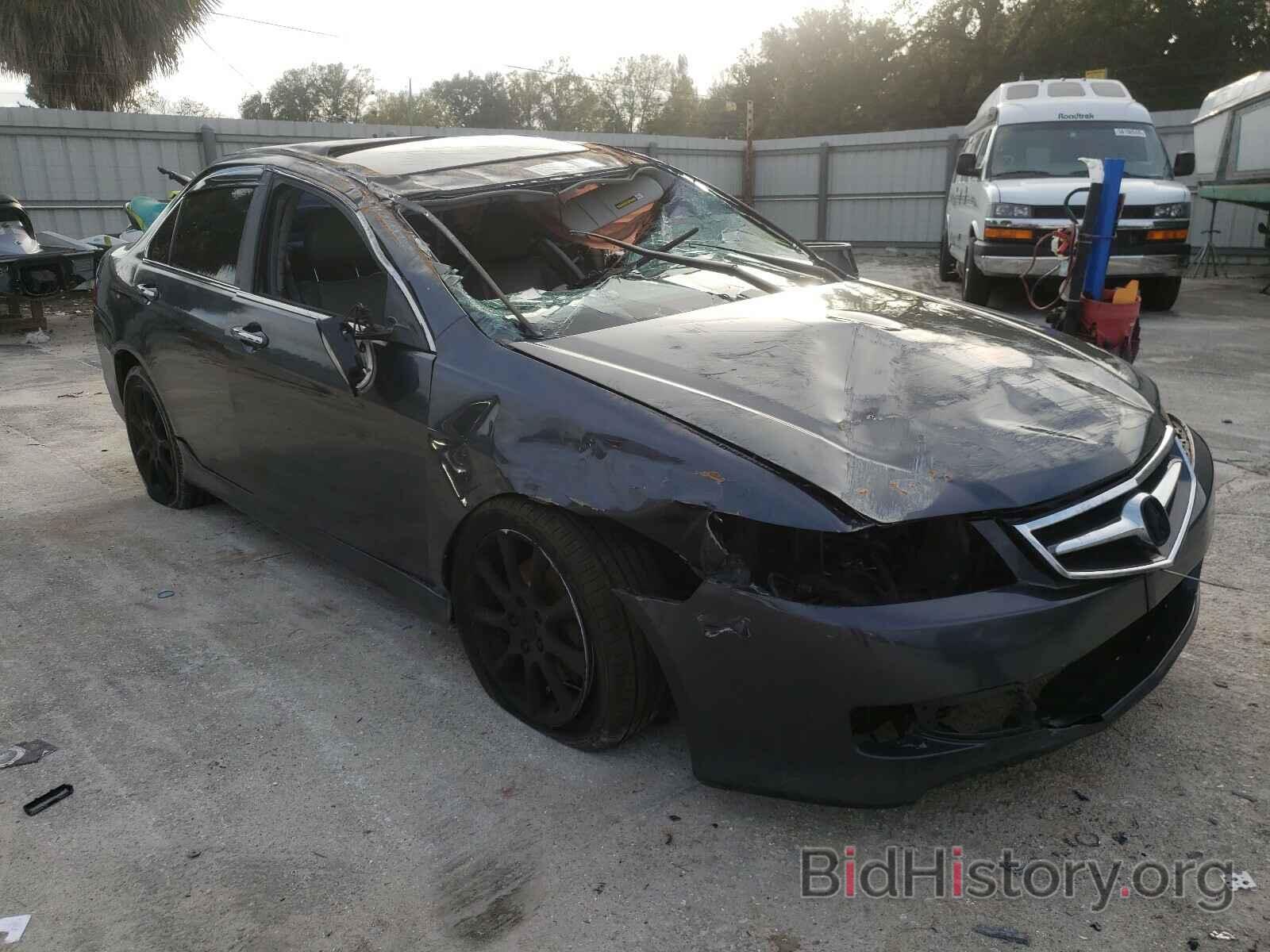 Фотография JH4CL96876C030348 - ACURA TSX 2006