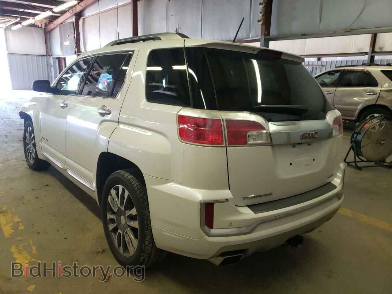2017 GMC TERRAIN - VIN: 2GKFLVE35H6223241 - Фото 3