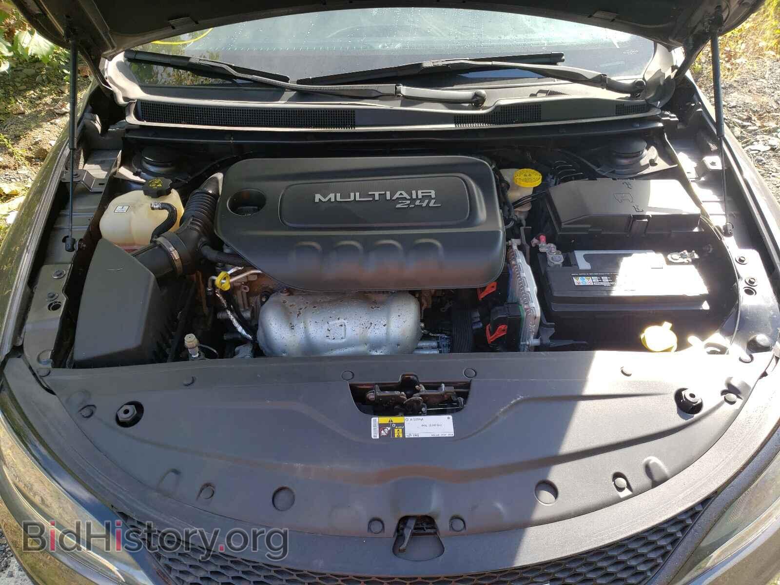 2015 CHRYSLER 200 - VIN: 1C3CCCBB3FN760637 - Фото 7
