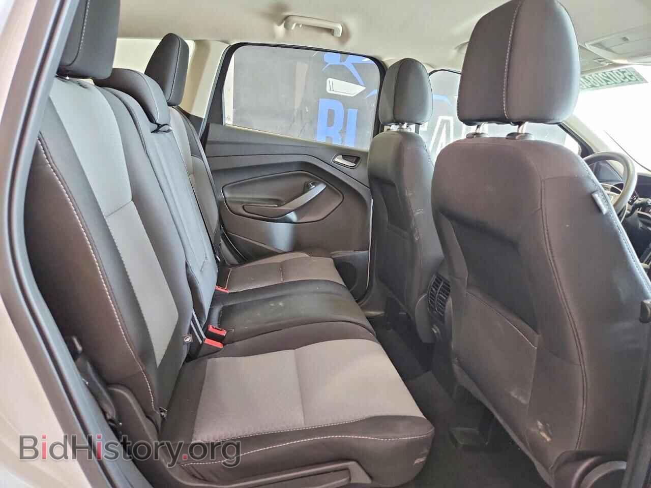 2017 FORD ESCAPE - VIN: 1FMCU9GD5HUE55814 - Фото 10