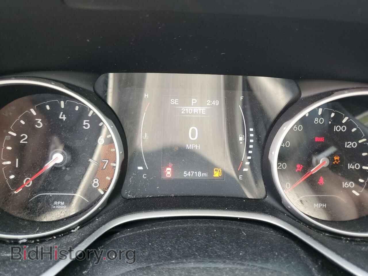 2017 JEEP COMPASS - VIN: 3C4NJDAB2HT597211 - Фото 9