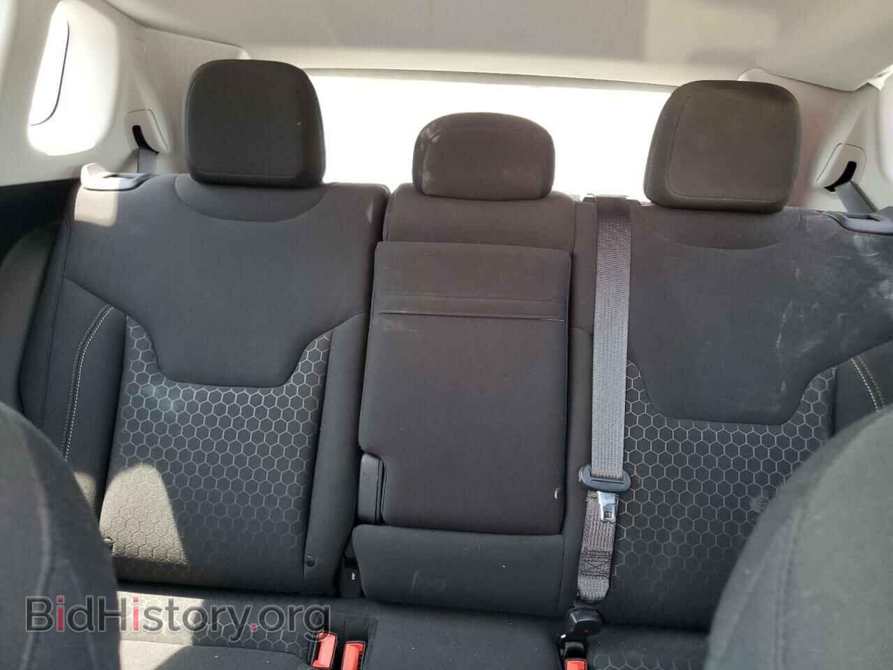 2017 JEEP COMPASS - VIN: 3C4NJDAB2HT597211 - Фото 10