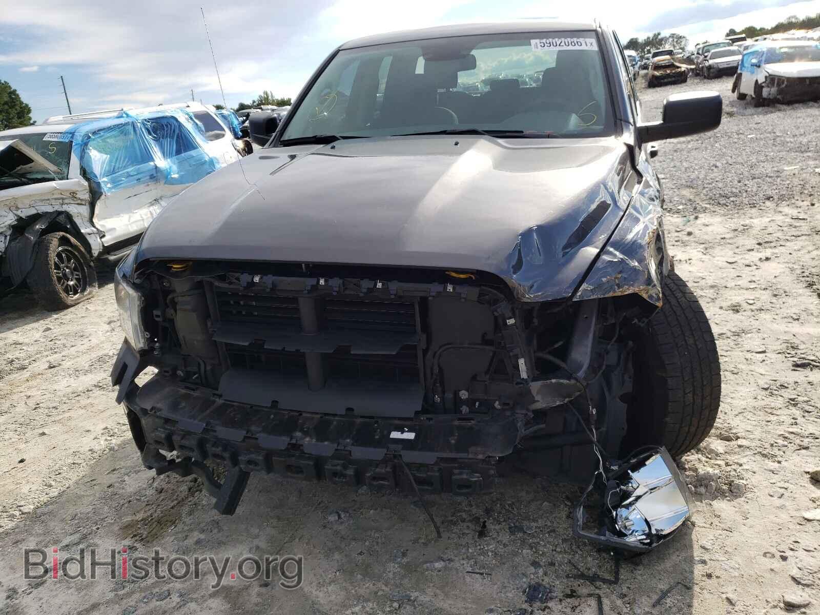 2019 RAM 1500 - VIN: 1C6RR6FG6KS733060 - Фото 9