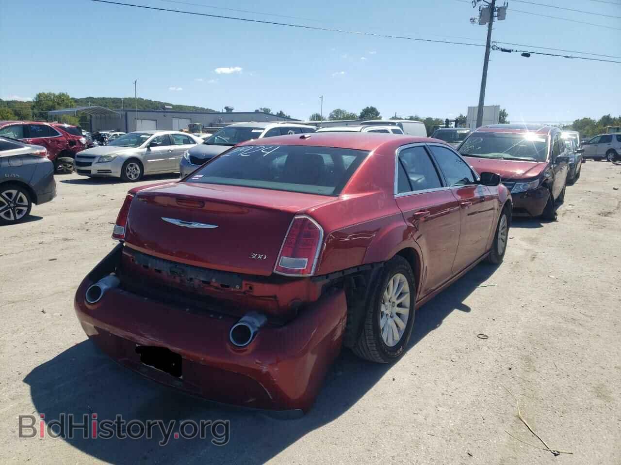 2012 CHRYSLER 300 - VIN: 2C3CCAAG3CH132924 - Photo 4