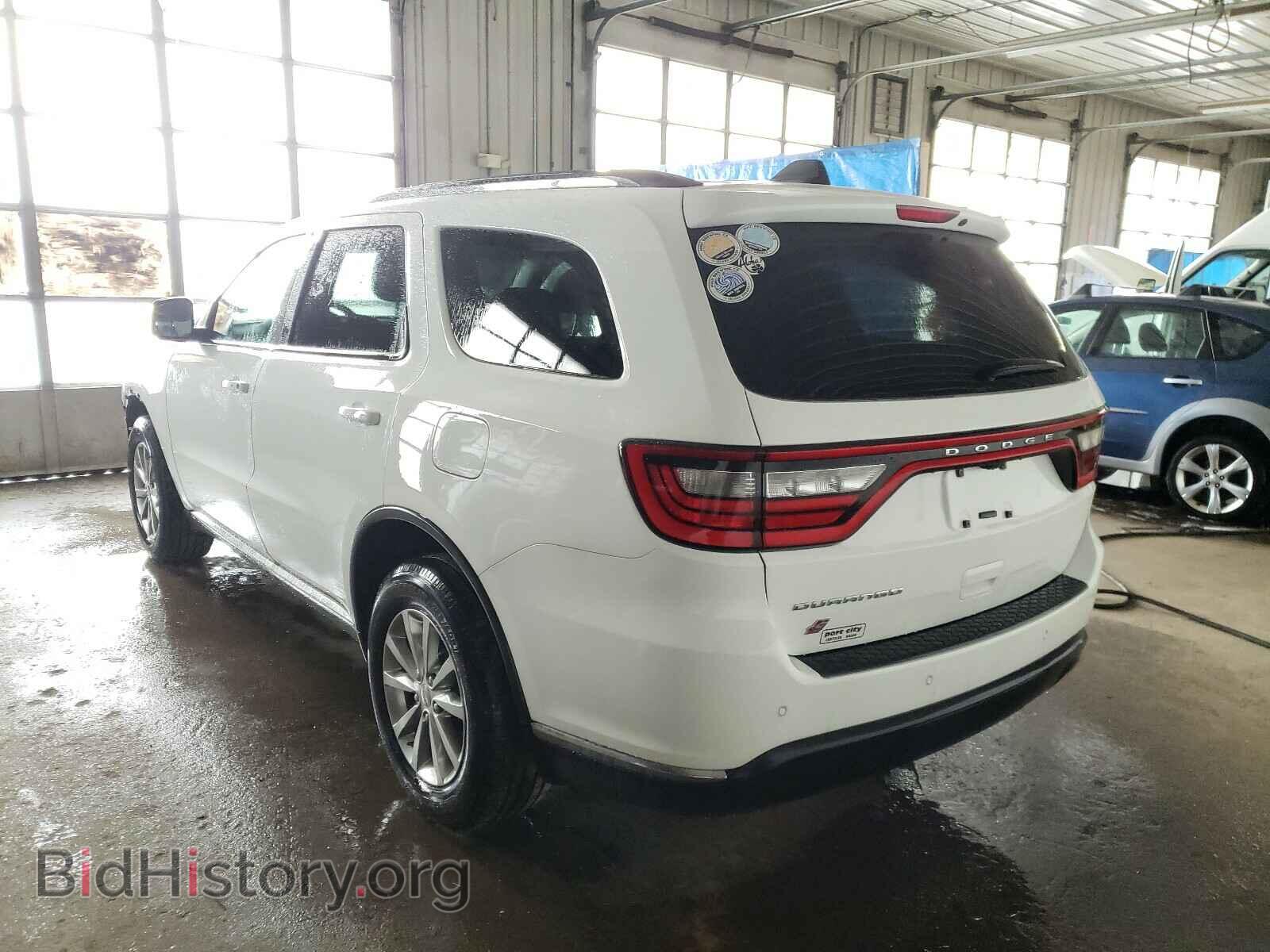 2018 DODGE DURANGO - VIN: 1C4RDJAG3JC111459 - Фото 3