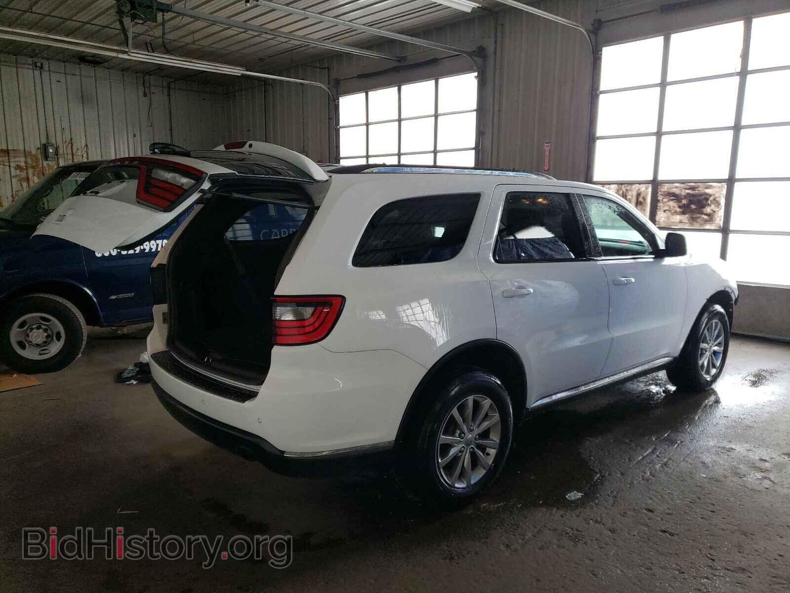 2018 DODGE DURANGO - VIN: 1C4RDJAG3JC111459 - Фото 4