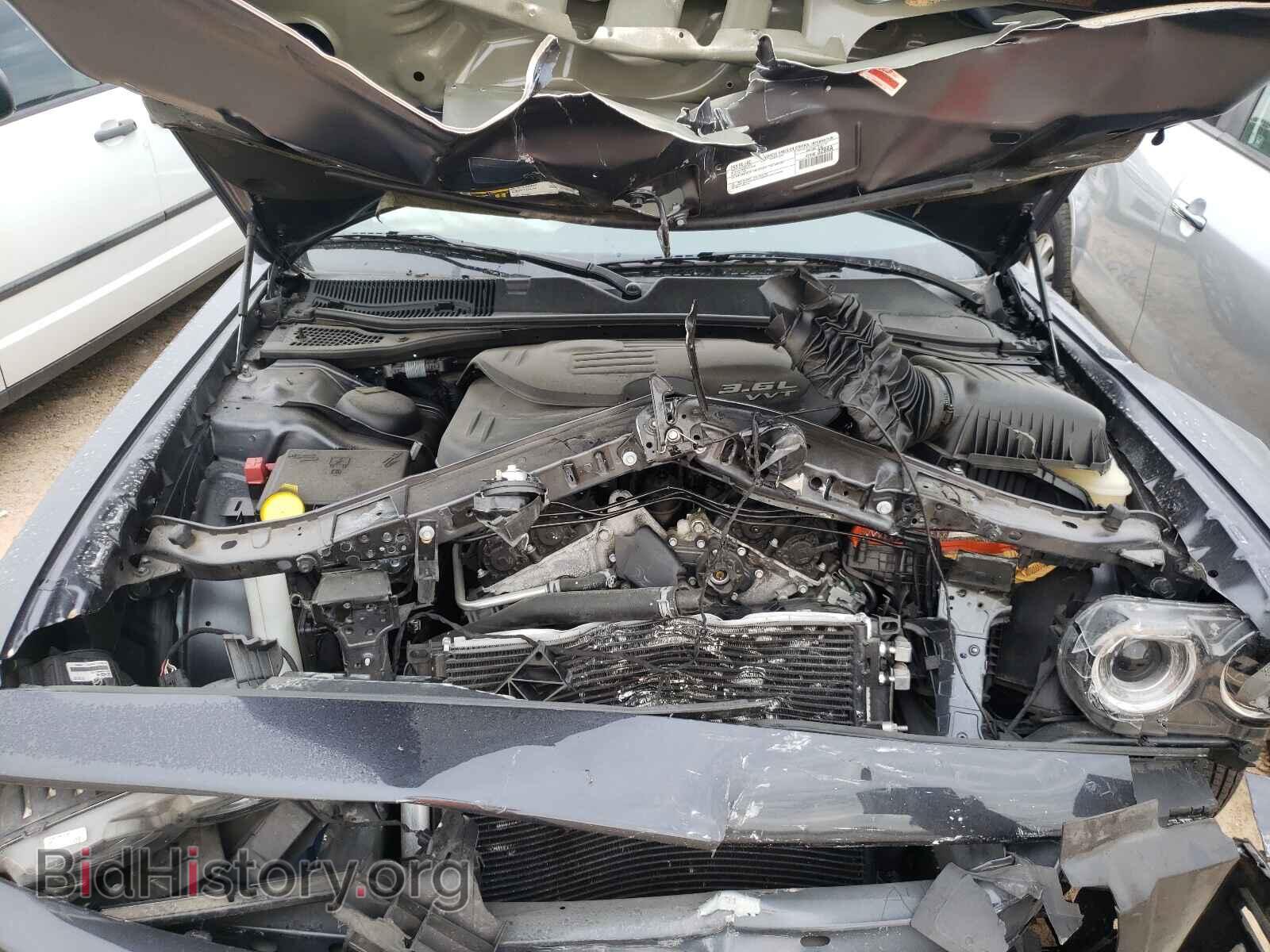 2017 DODGE CHALLENGER - VIN: 2C3CDZGGXHH607902 - Фото 7