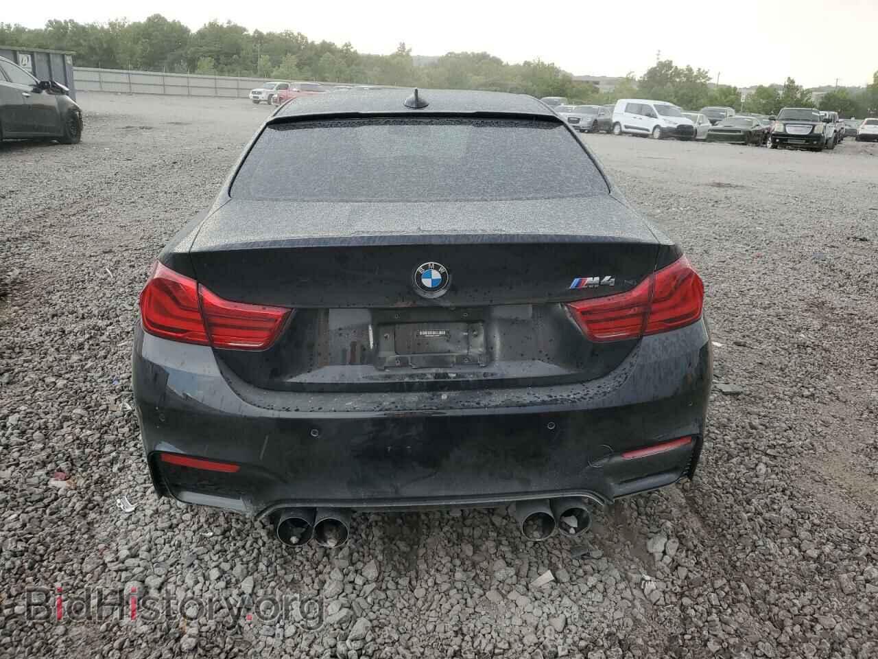 2018 BMW M4 - VIN: WBS4Y9C59JAA85997 - Фото 6