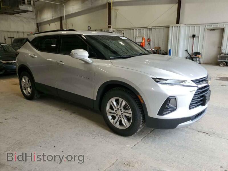 2020 Chevrolet BLAZER (VIN 3GNKBHRS3LS611358) — photo 4 of 16