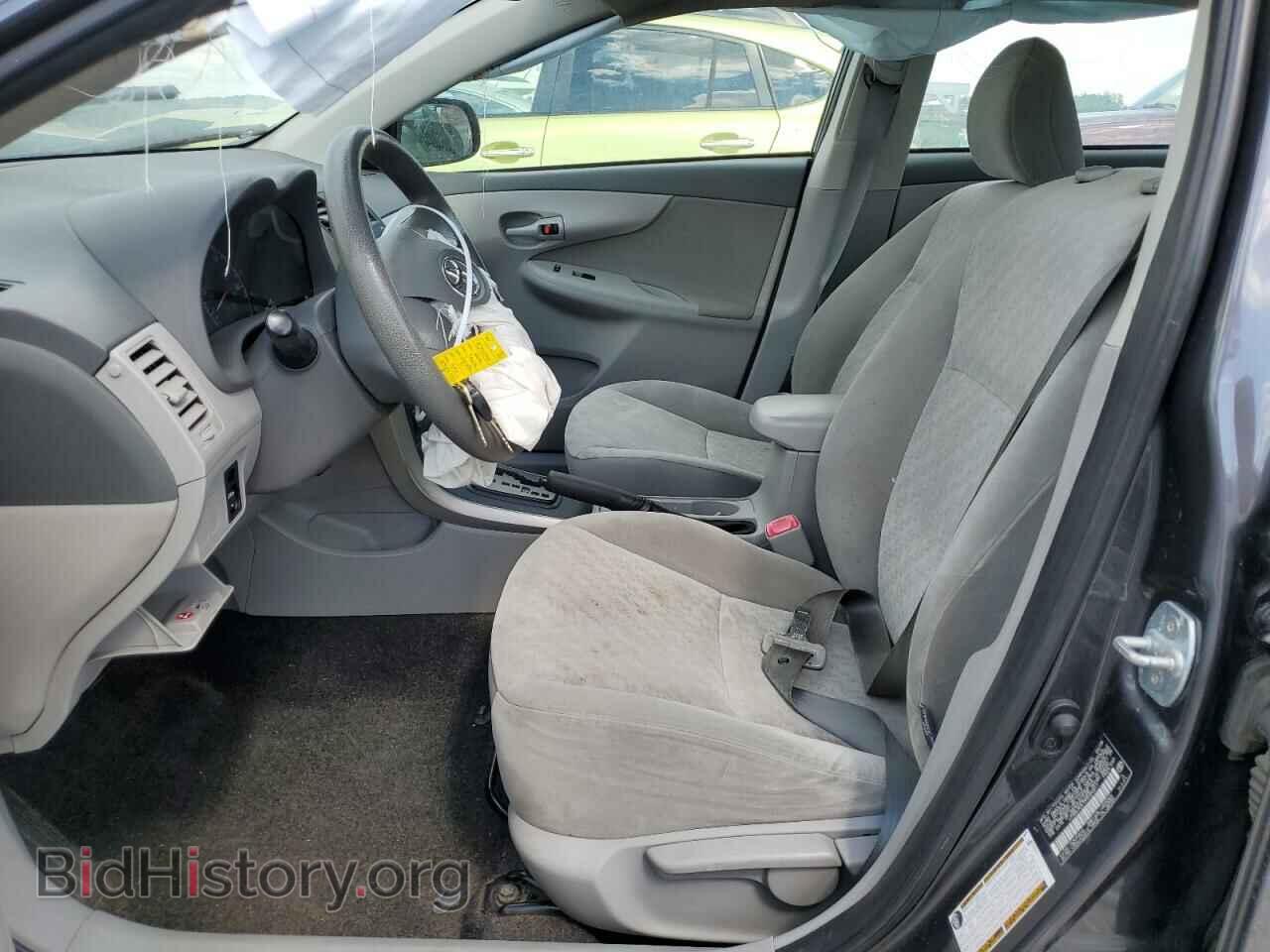 2009 TOYOTA COROLLA - VIN: JTDBL40E999060211 - Фото 7
