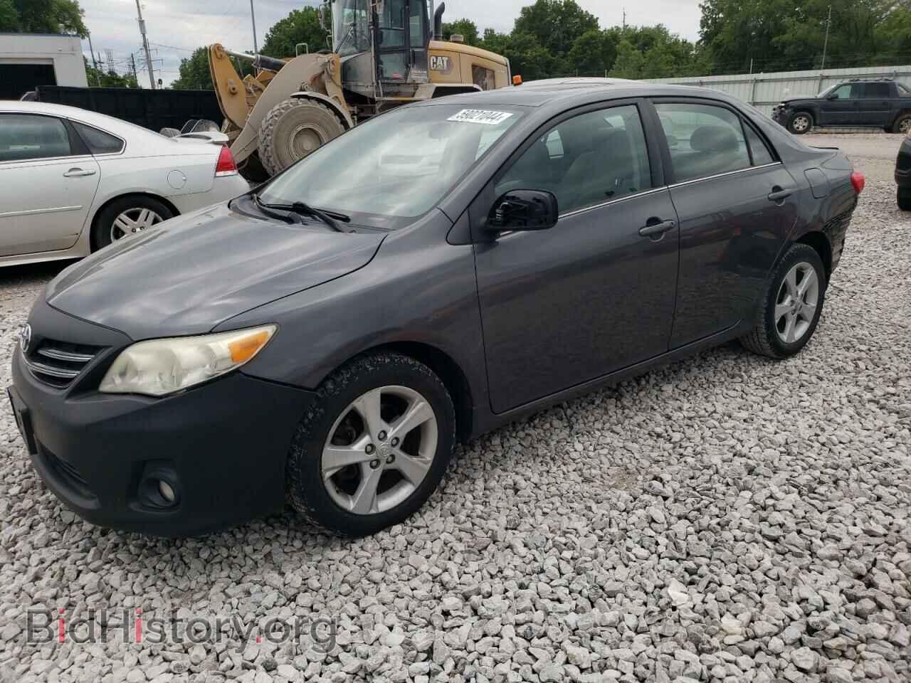Фотография 2T1BU4EE7DC001778 - TOYOTA COROLLA 2013