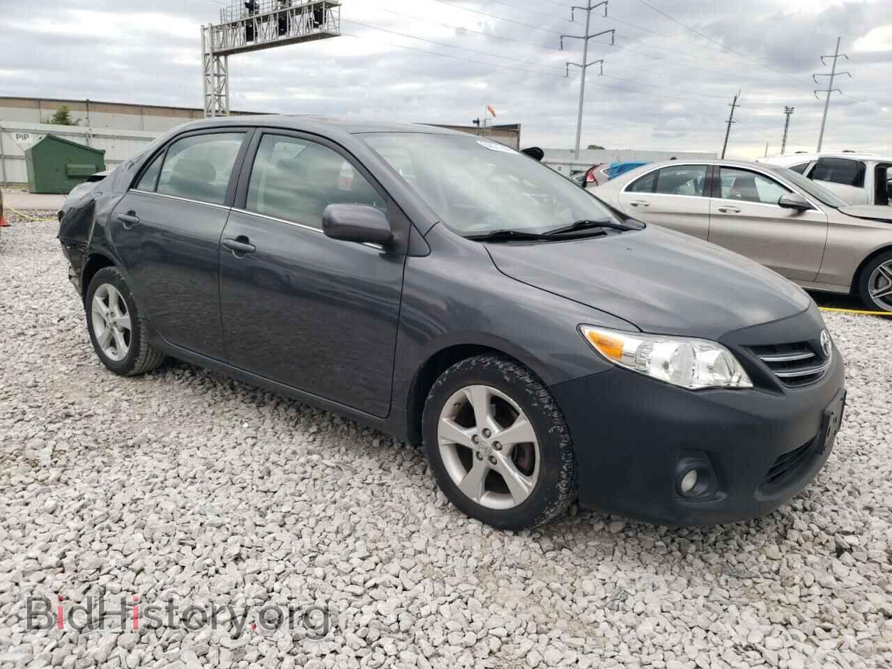 2013 TOYOTA COROLLA - VIN: 2T1BU4EE7DC001778 - Photo 4