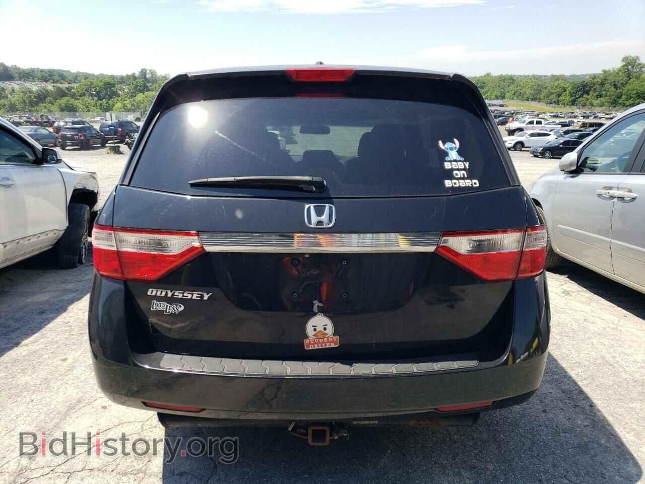 2011 HONDA All Models - VIN: 5FNRL5H65BB069906 - Фото 6