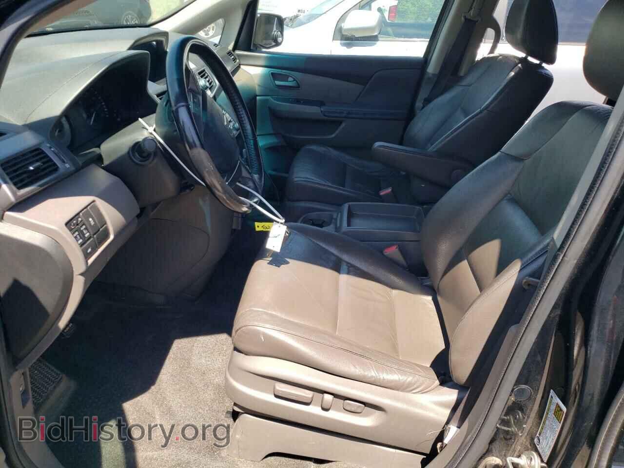 2011 HONDA All Models - VIN: 5FNRL5H65BB069906 - Фото 7