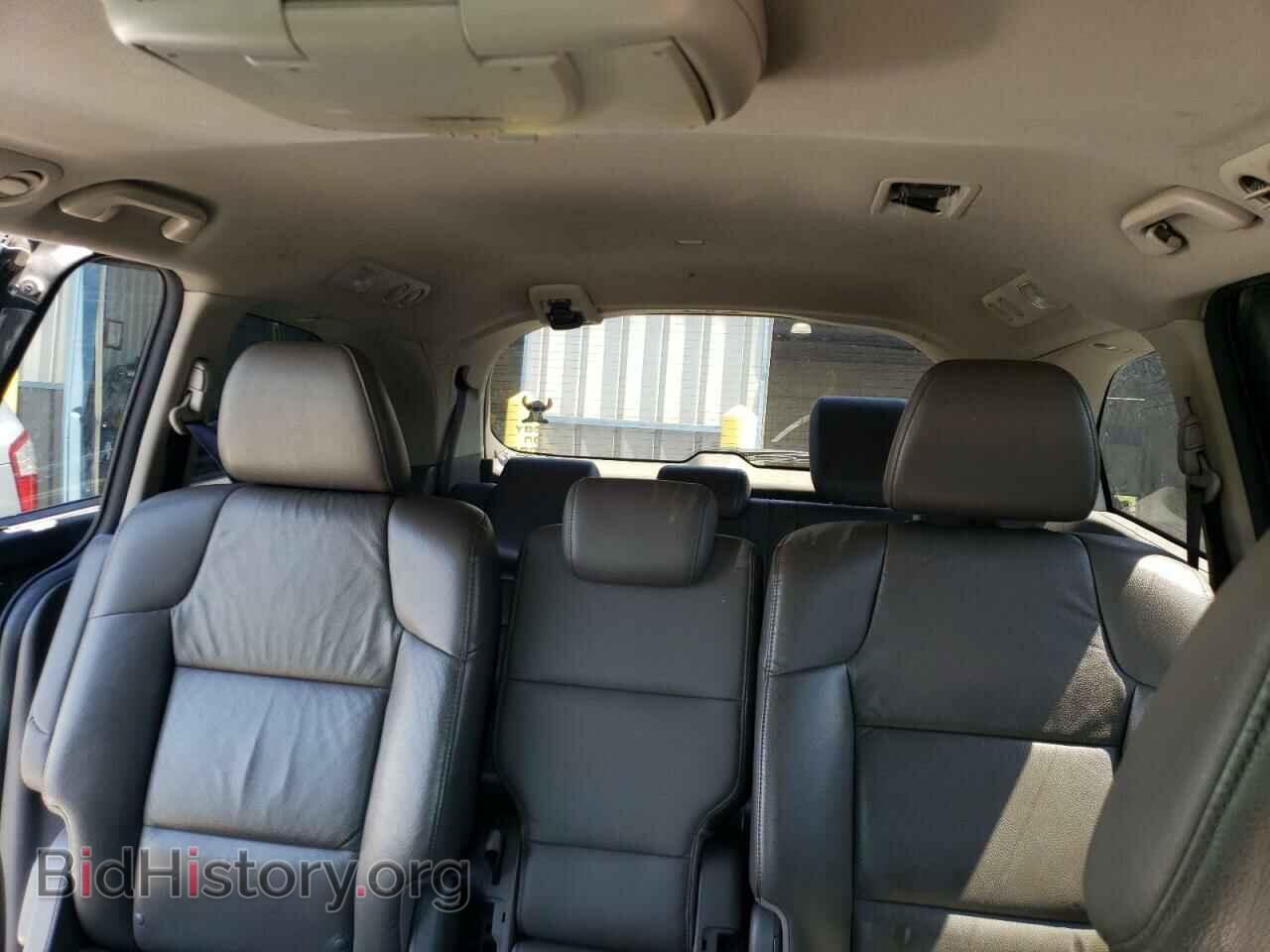 2011 HONDA All Models - VIN: 5FNRL5H65BB069906 - Фото 10