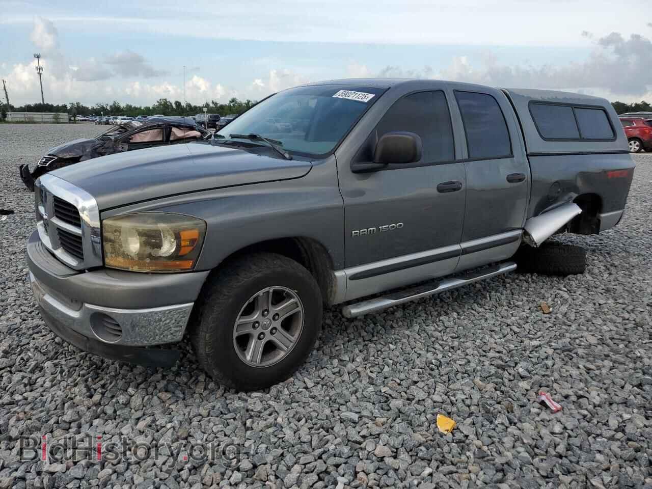 Фотография 1D7HA18N06S563574 - DODGE RAM 1500 2006