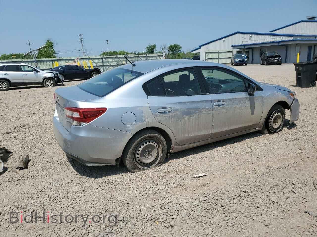2019 SUBARU IMPREZA - VIN: 4S3GKAA69K3626567 - Фото 3