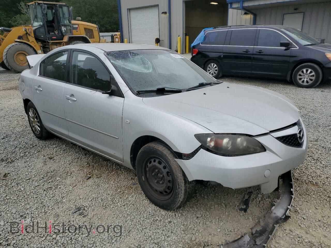 2008 MAZDA 3 - VIN: JM1BK12F581102359 - Фото 4
