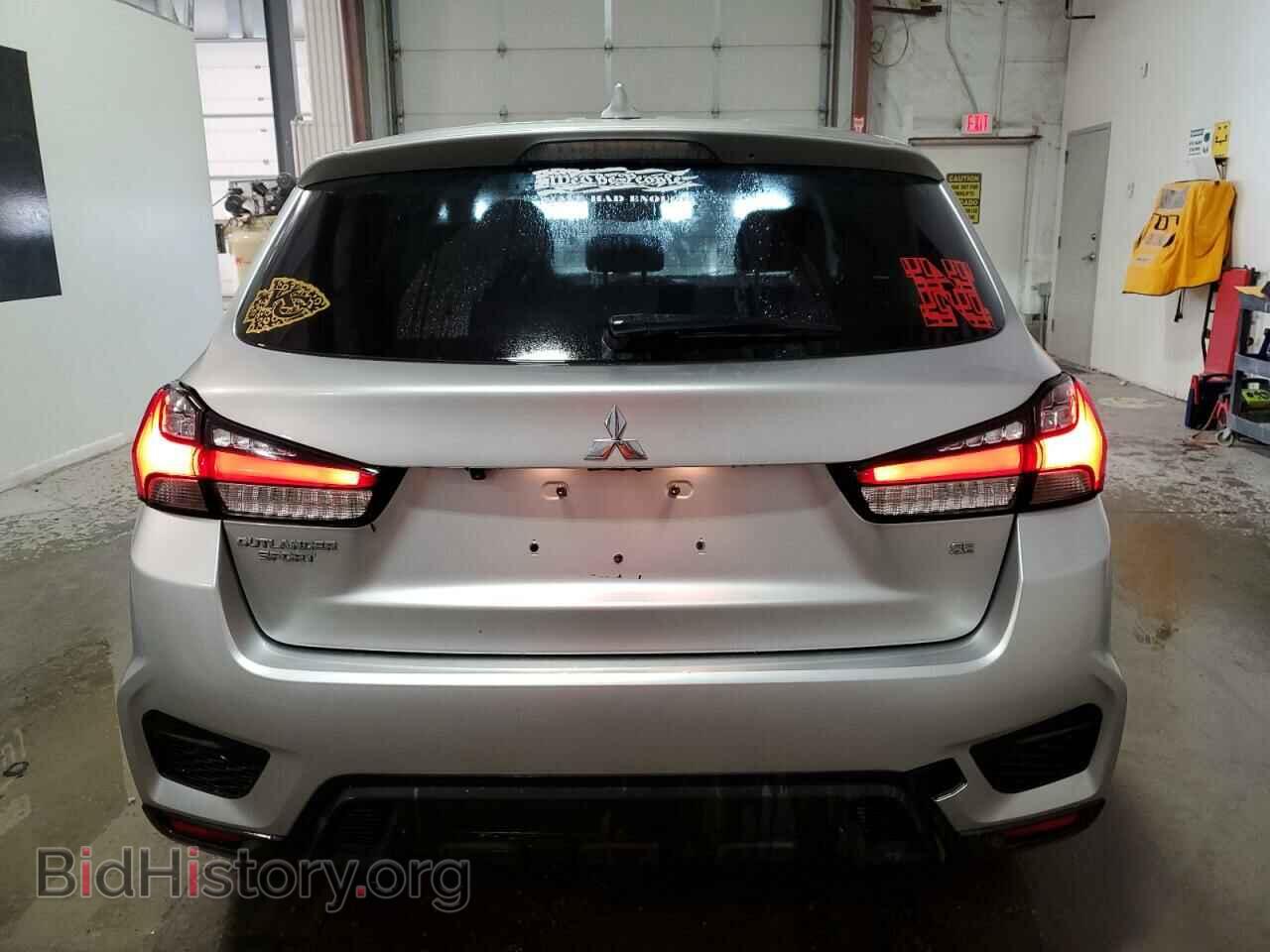 2020 MITSUBISHI OUTLANDER - VIN: JA4AR3AU2LU025230 - Фото 6