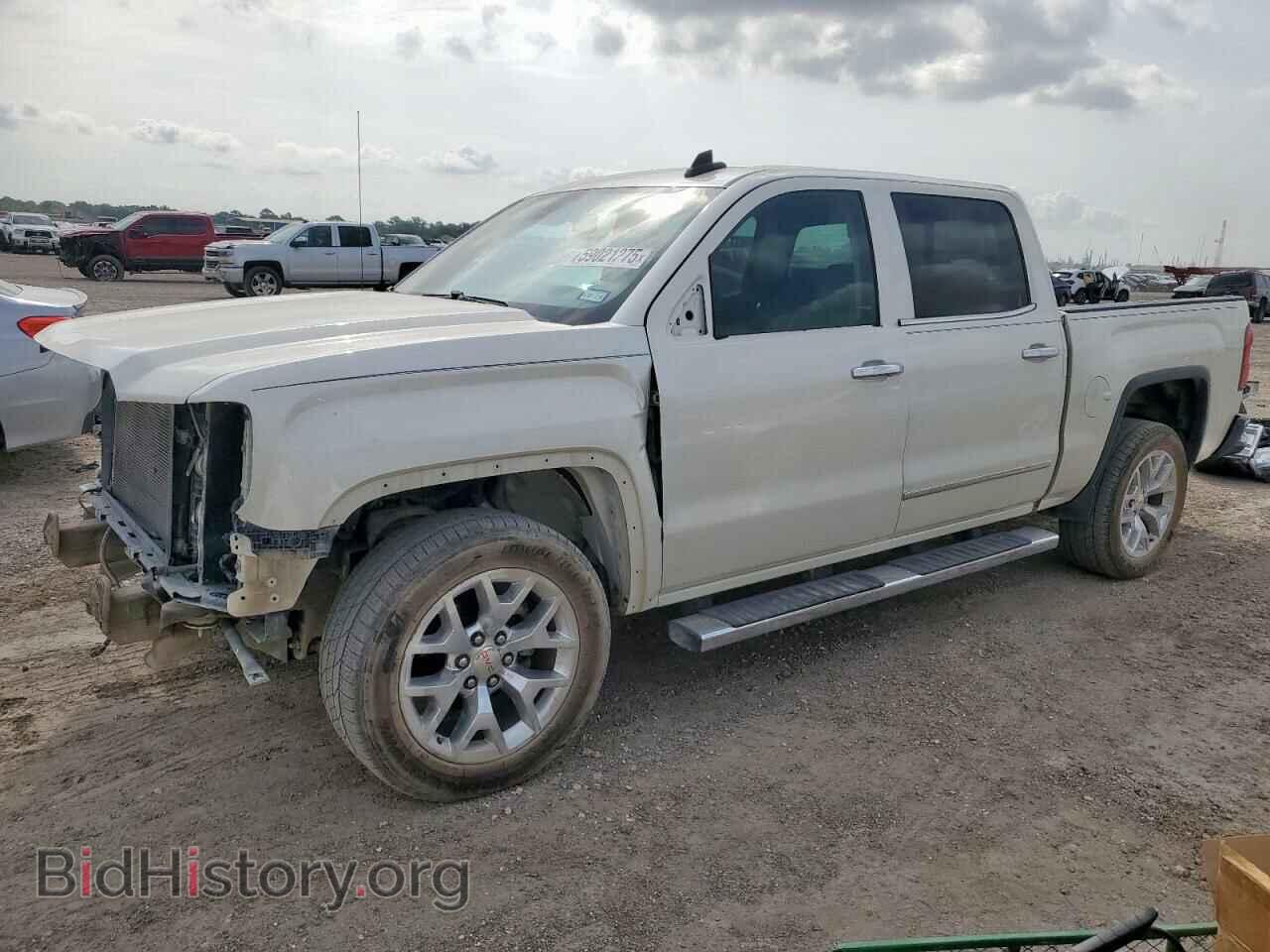 Фотография 3GTP1VEC3FG327847 - GMC SIERRA 2015
