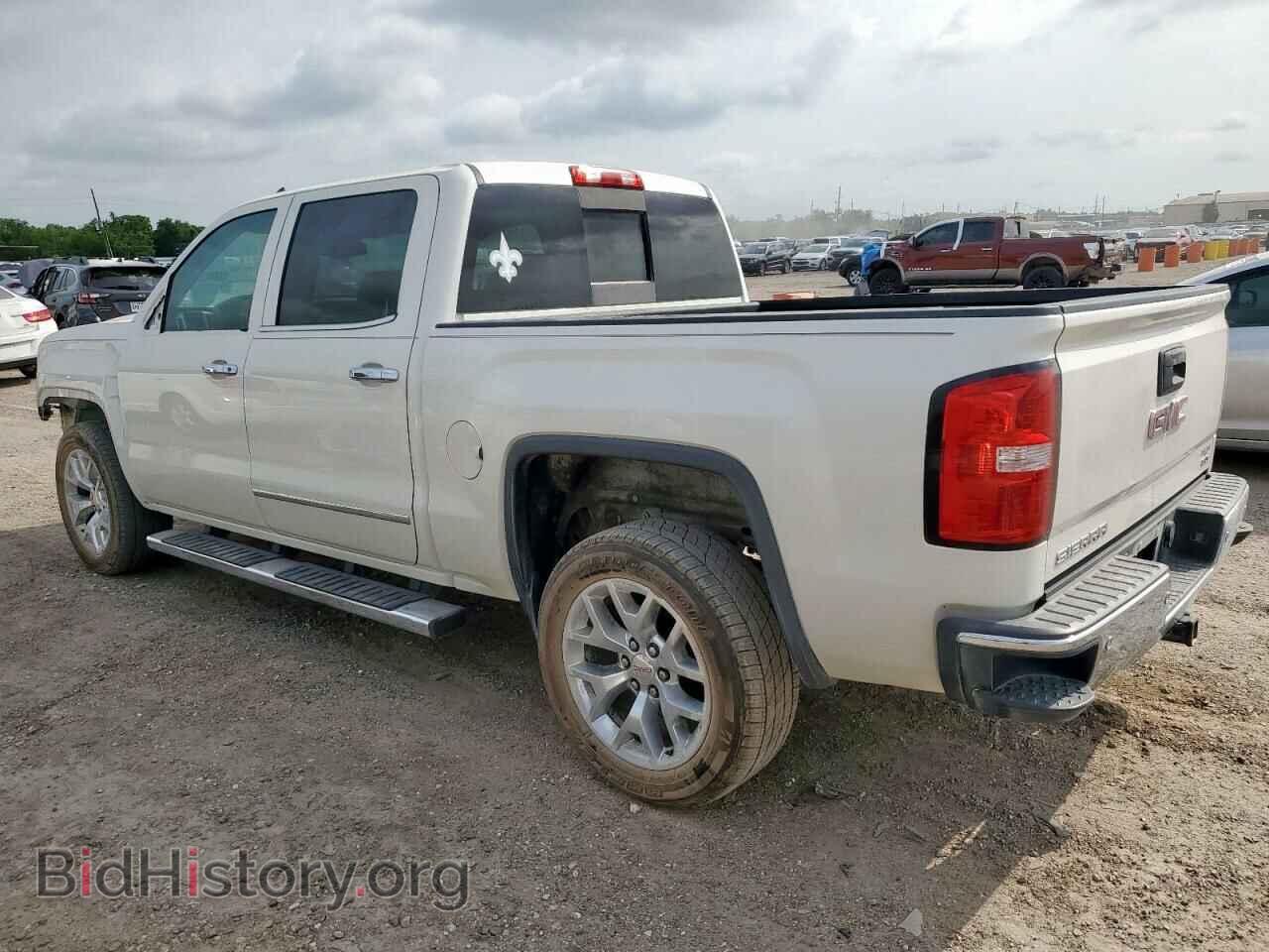 2015 GMC SIERRA - VIN: 3GTP1VEC3FG327847 - Фото 2