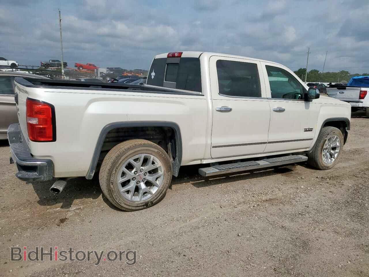 2015 GMC SIERRA - VIN: 3GTP1VEC3FG327847 - Фото 3