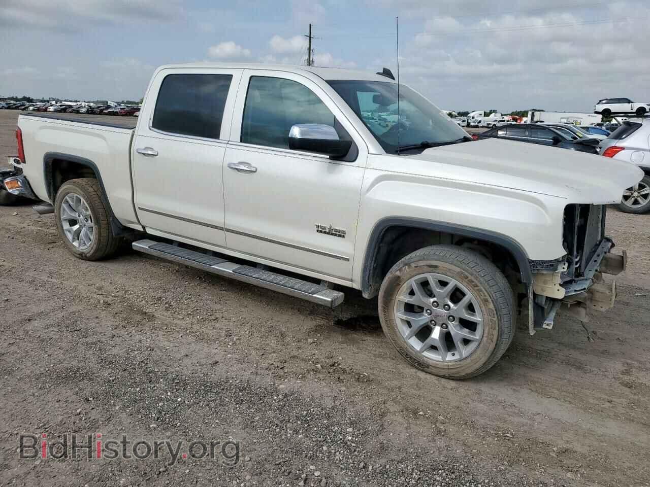 2015 GMC SIERRA - VIN: 3GTP1VEC3FG327847 - Фото 4