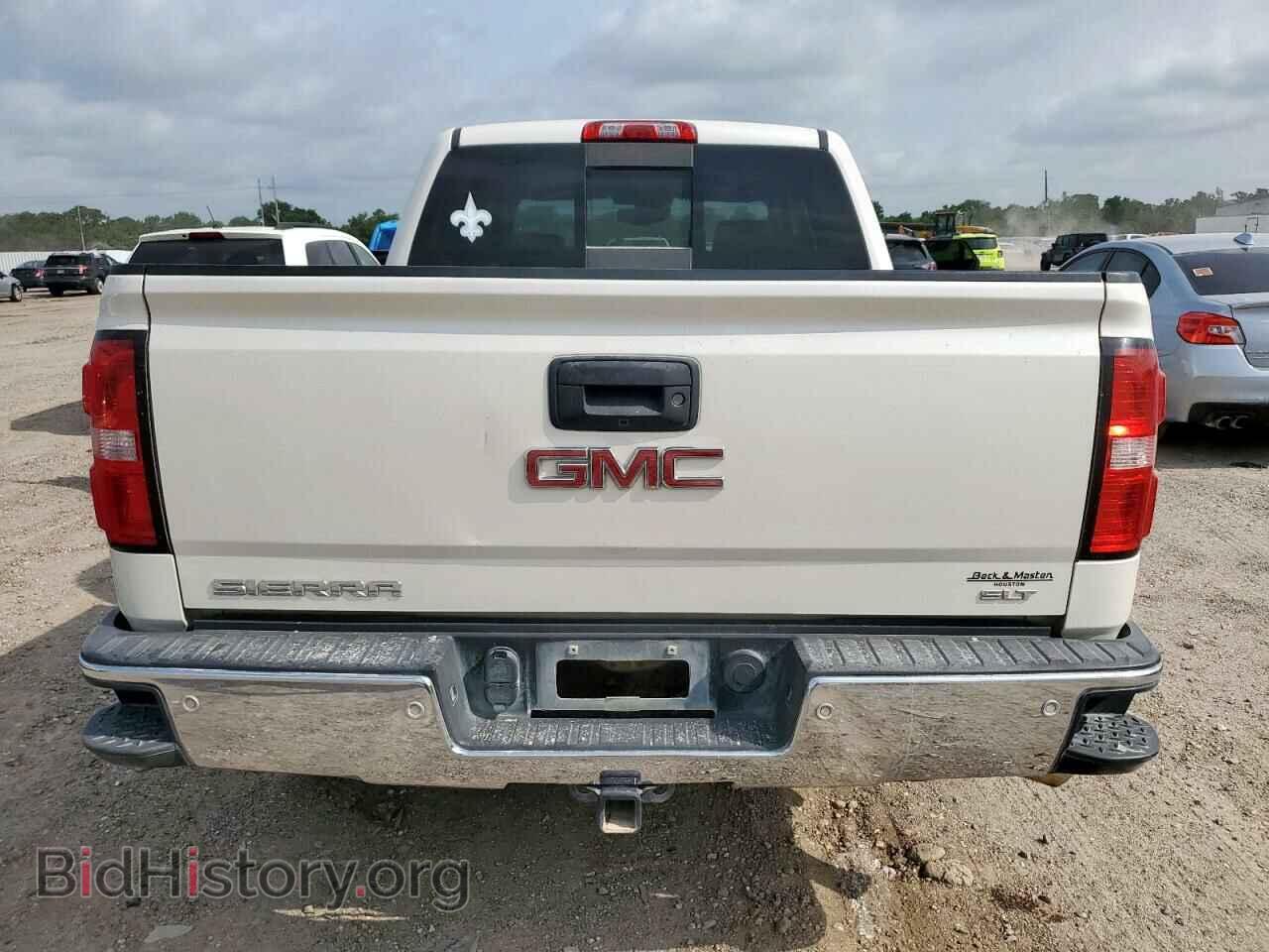 2015 GMC SIERRA - VIN: 3GTP1VEC3FG327847 - Фото 6
