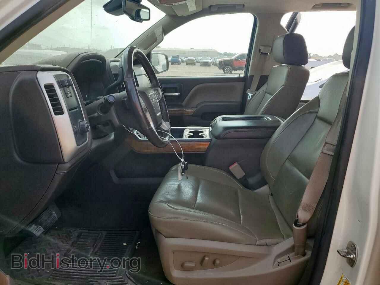 2015 GMC SIERRA - VIN: 3GTP1VEC3FG327847 - Фото 7