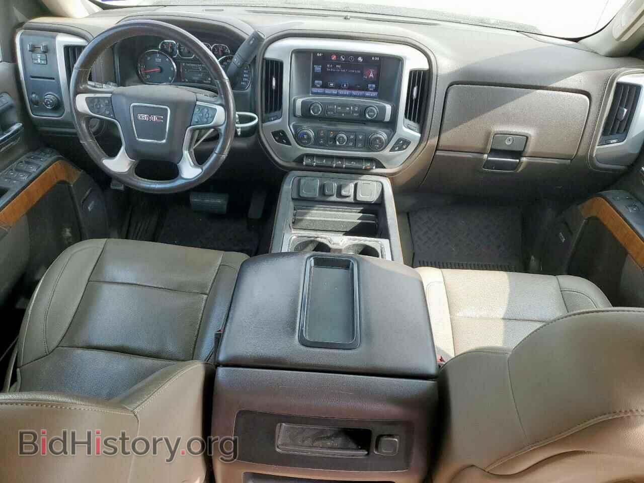 2015 GMC SIERRA - VIN: 3GTP1VEC3FG327847 - Фото 8