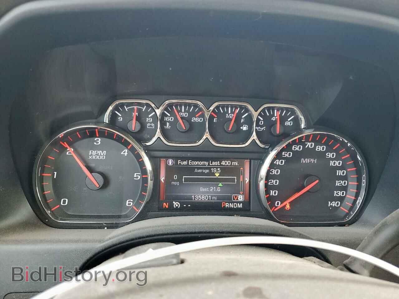 2015 GMC SIERRA - VIN: 3GTP1VEC3FG327847 - Фото 9