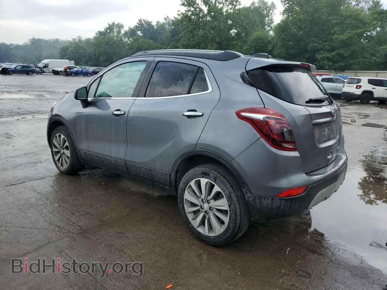 2020 BUICK ENCORE - VIN: KL4CJESB2LB004477 - Photo 2
